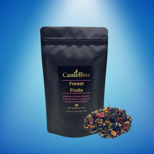 Loose Leaf - Forest Fruits (100g) byCamellios