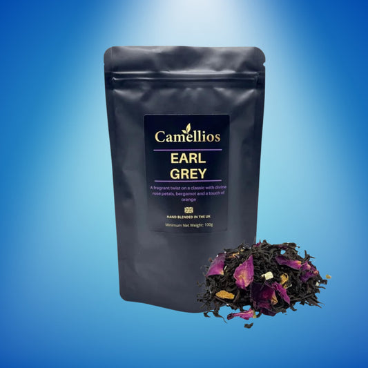 Loose Leaf - Earl Grey (100g) byCamellios