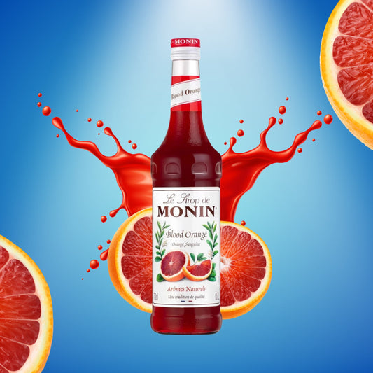 Syrup - Blood Orange (70cl) byMonin