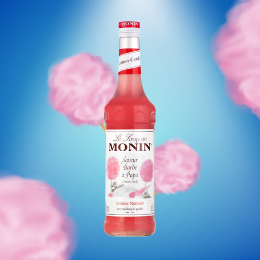 Syrup - Candy Floss Cotton Candy (70cl) byMonin