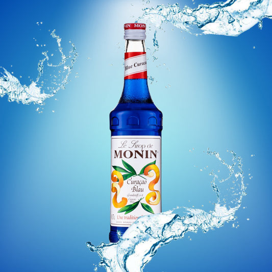 Syrup - Blue Curacao (70cl) byMonin