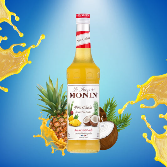 Syrup - Pina Colada (70cl) byMonin